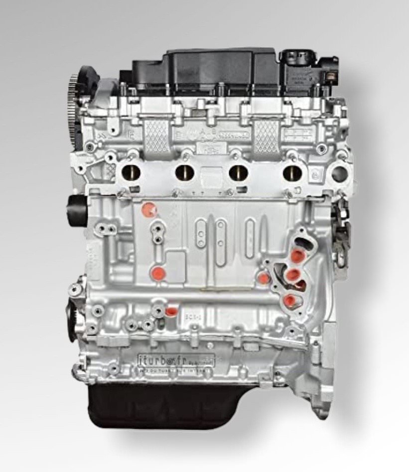 Motore usato 9HX per Peugeot, Citroen 1.6 d
