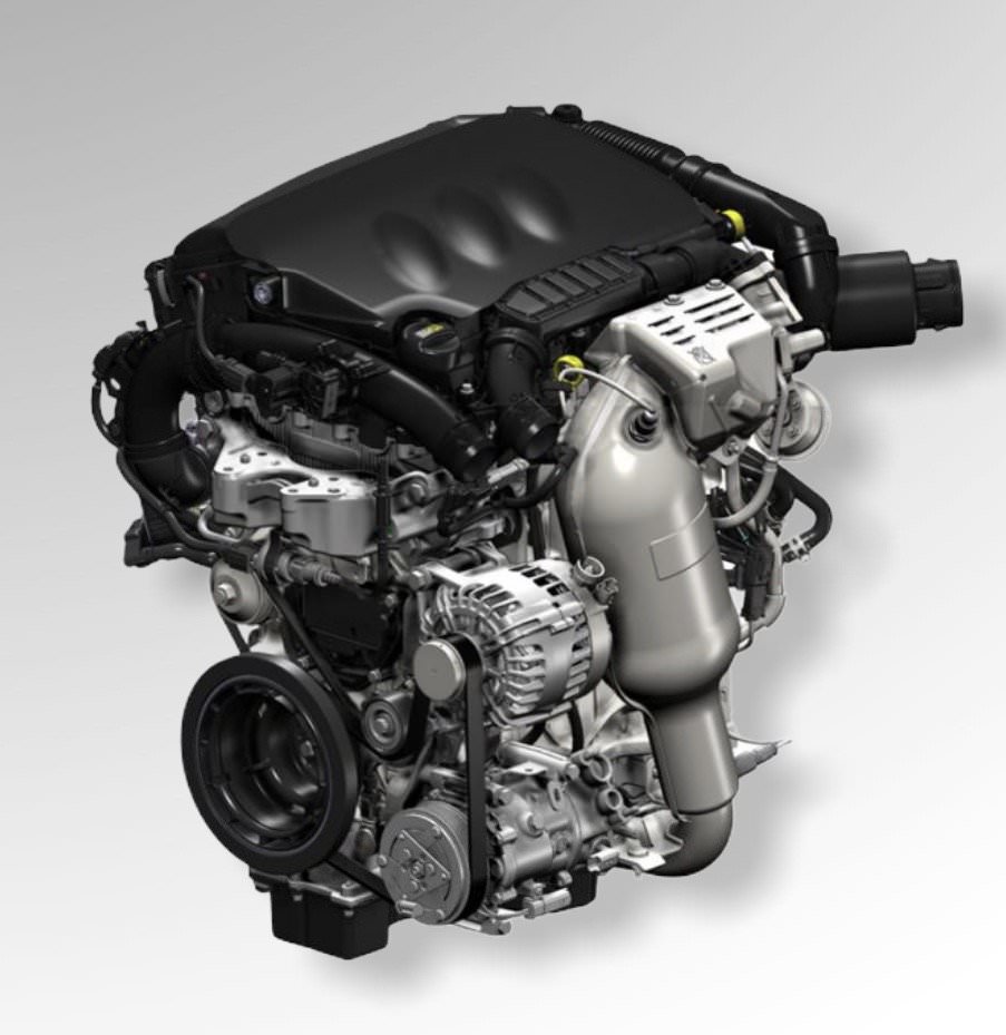 Motore usato KFX per Peugeot, Citroen 1.4 b