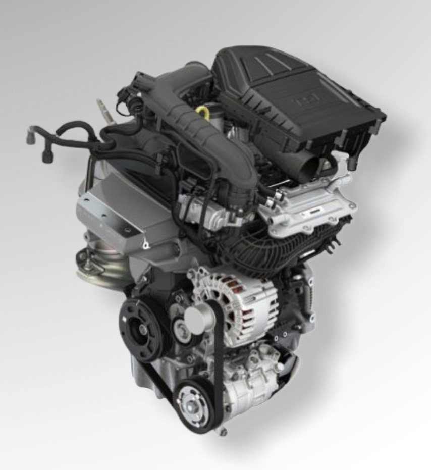 Motore usato BXW per Skoda, Seat 1.4 b