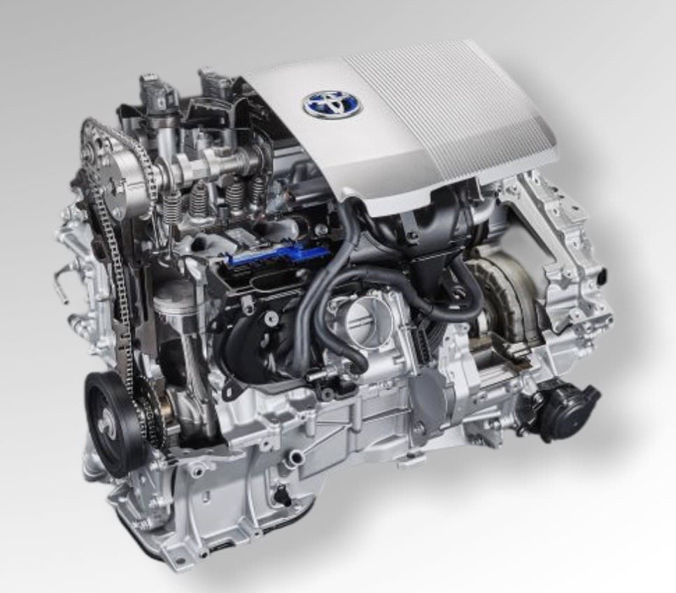 Motore usato 3ZZFE per Toyota Avensis 1.6 b