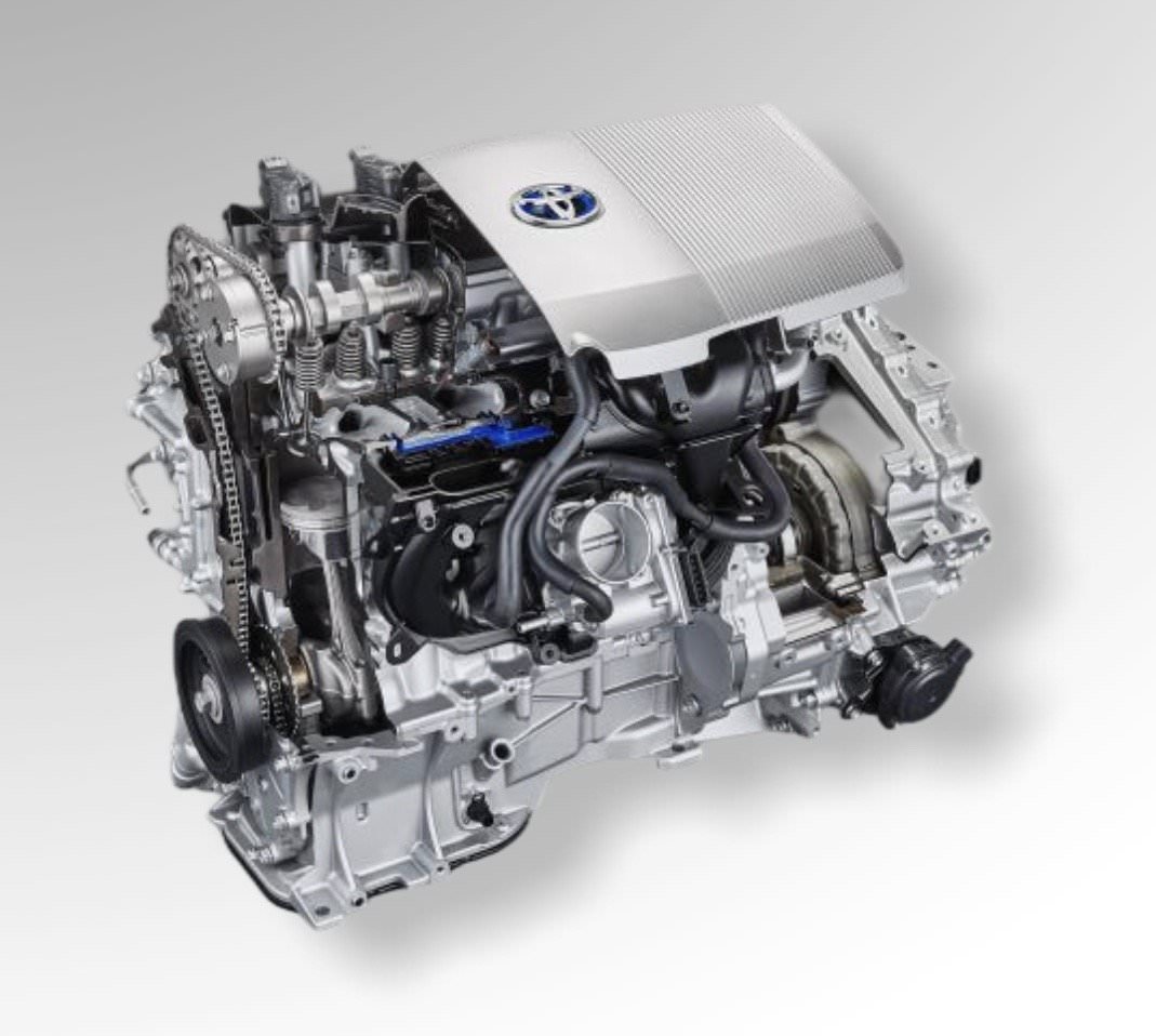 Motore usato 4ZZFE per Toyota Corolla 1.4 d