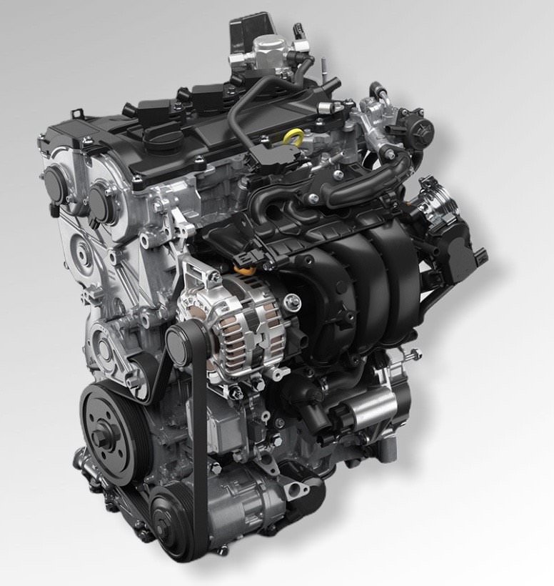 Motore usato 2NZFE per Toyota Yaris 1.3 b