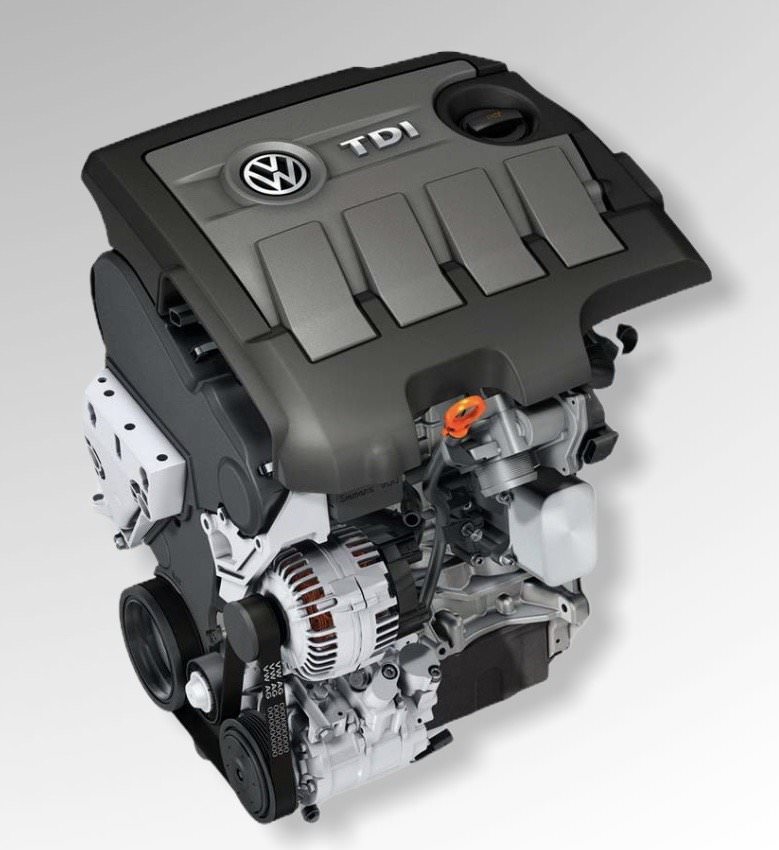 Motore usato ASZ per Volkswagen, Seat, Audi 1.9 d
