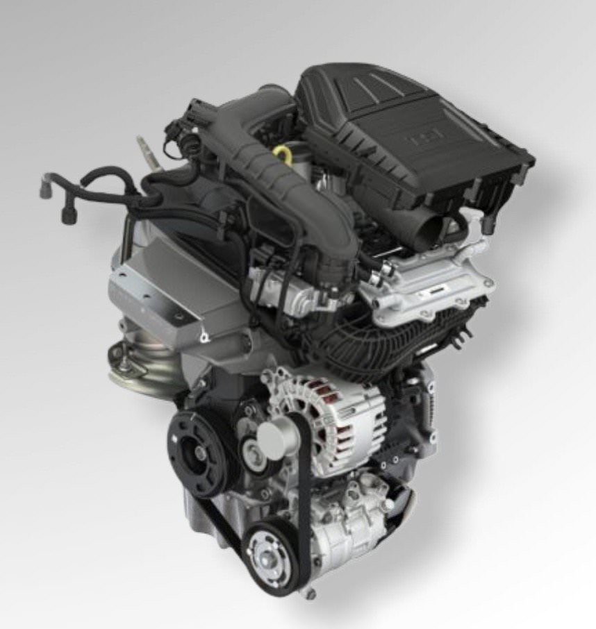 Motore usato BSE per Volkswagen, Skoda, Audi, Seat 1.6 b
