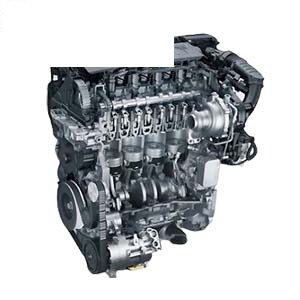 Motore usato 5FY per Peugeot 1.6 b