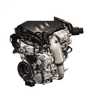 Motore usato 8HZ per Citroen, Peugeot 1.4 d
