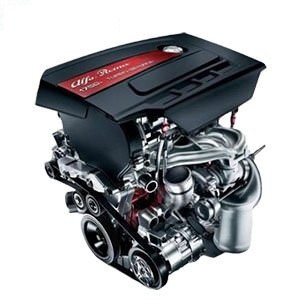 Motore usato 939A000 per Alfa Romeo 159 3.2 b