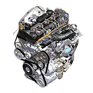 Motore usato G4FA per Hyundai, Kia 1.4 b