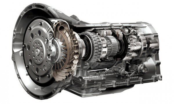 Cambio automatico usato Land Rover R.R. Evoque 2.2 d