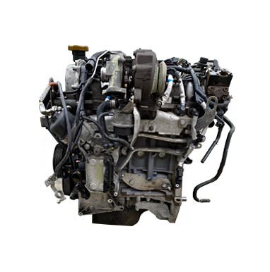 Motore Z13DTE usato Opel Corsa 1.3 D