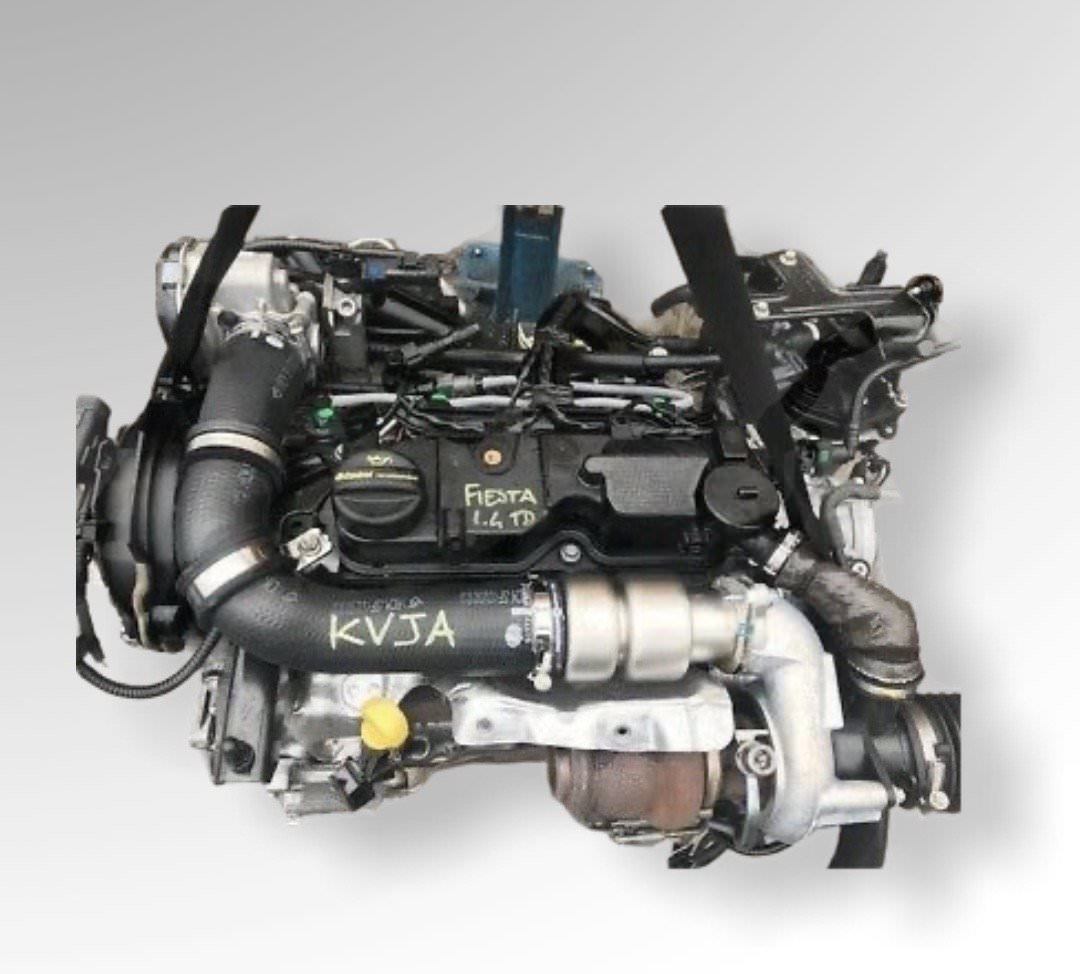 Motore usato KVJA per Ford Fiesta 1.4 d