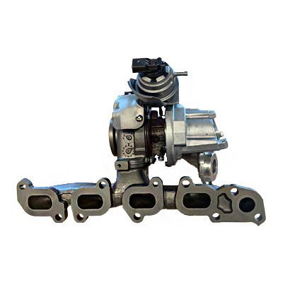 Turbo 847671-0002 per Audi, Volkswagen 1.6 TDI