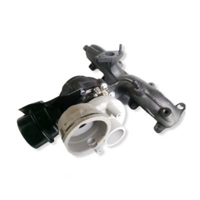 Turbo BV39A-0022/ 5439-970-0022 per Audi 1.9 Tdi