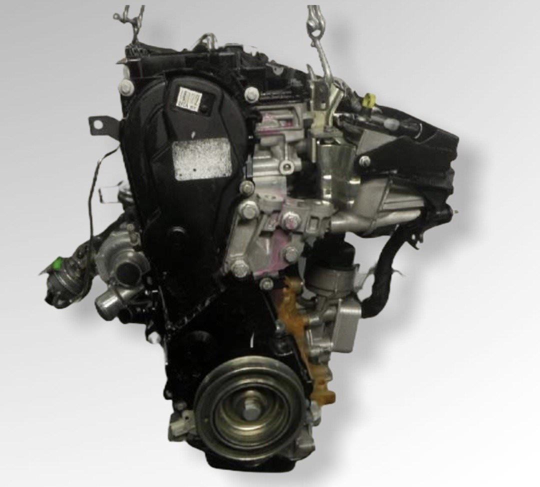 Motore usato UFDA per Ford Kuga 2.0 tdci