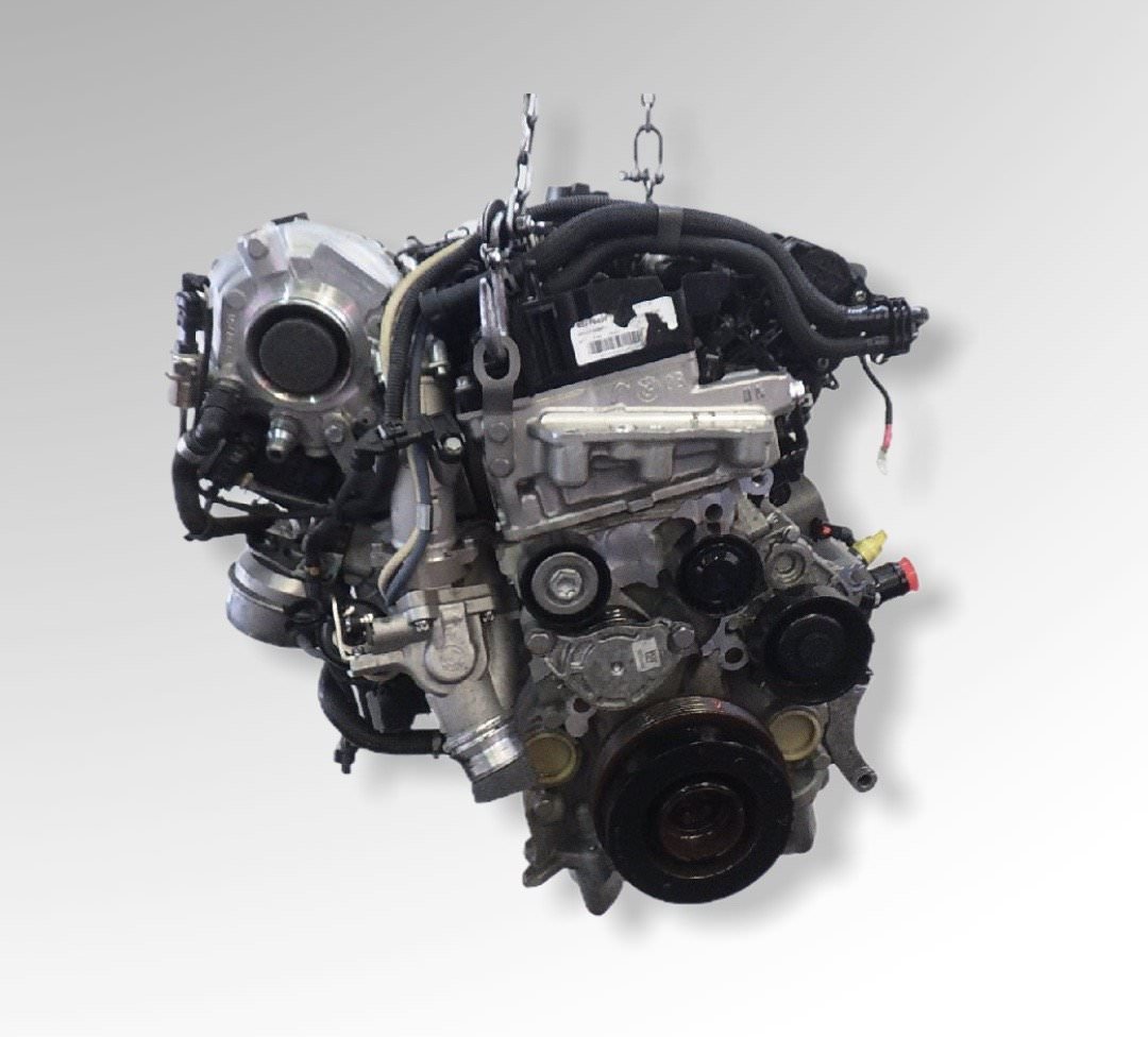 Motore usato B47C20B per BMW X1 2.0 d
