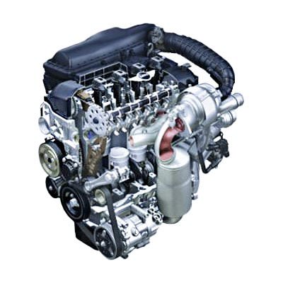 Motore usato N16B16A per Mini Countryman 1.6 b