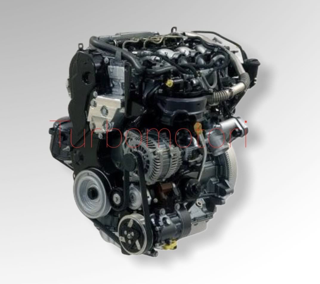 Motore revisionato R3PA per Ford Transit 1.8 d