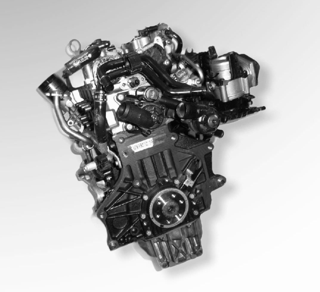 Motore usato CAX per Volkswagen Passat 1.4 b