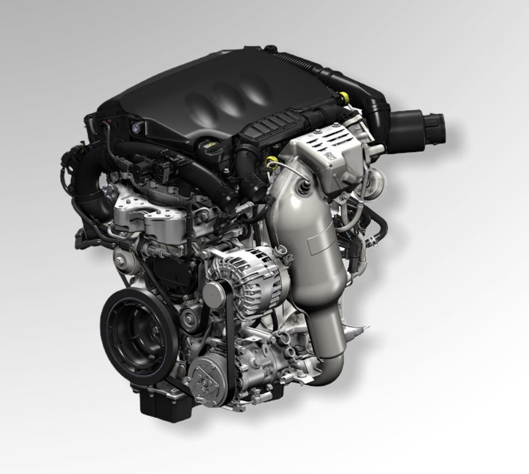 Motore usato AH01 per Citroen C4 2.0 d