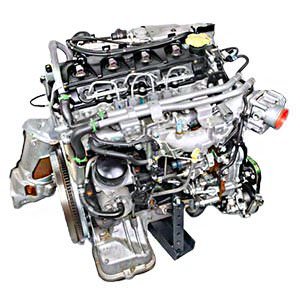 Motore rigenerato YD25 per Nissan 2.5 d