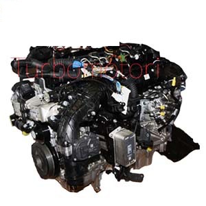 Motore nuovo N57D30A per BMW 3.0 d