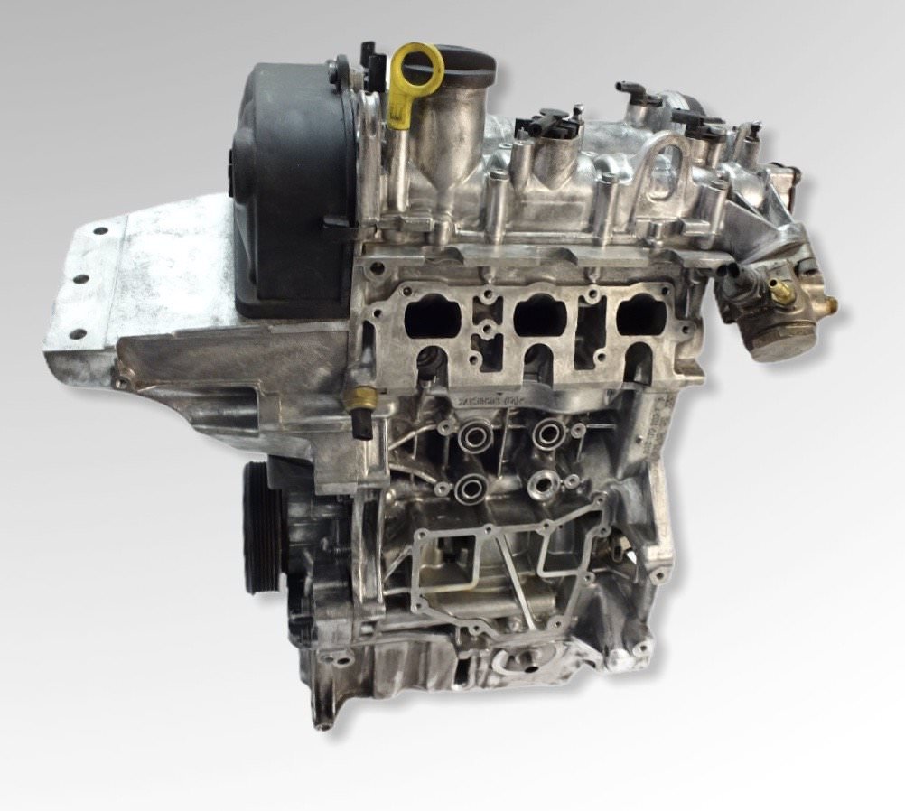 Motore usato CHZ per Seat, Volkswagen, Audi, Skoda 1.0 b