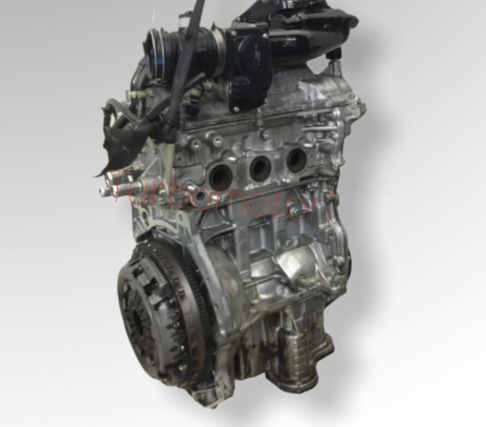 Motore usato HR12 per Nissan Micra 1.2 b