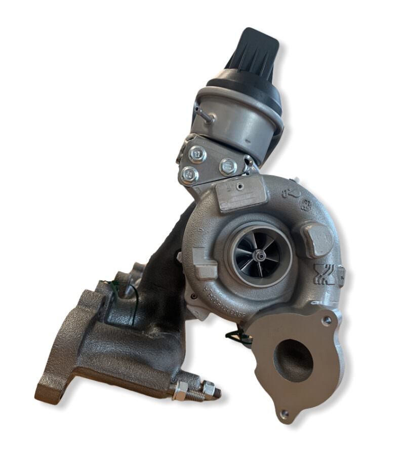 Turbo BV43B-0132 per Audi, Skoda, Vw 2.0 TD