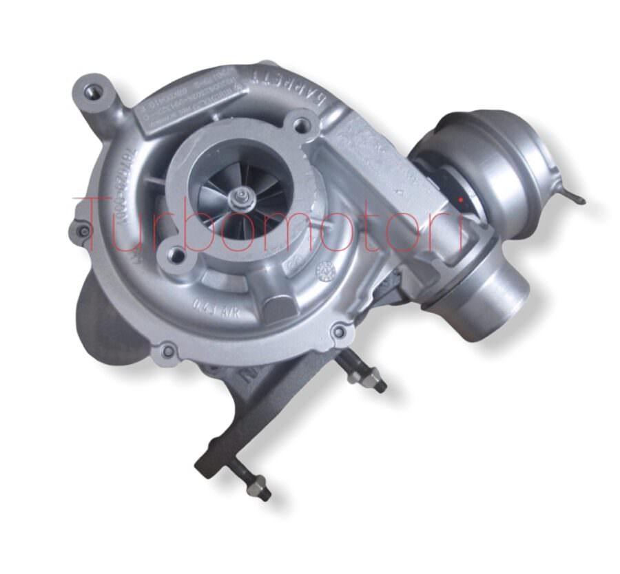 Turbo 790179-2 Garrett per Renault 2.3 dCi