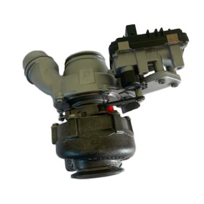 Turbo 8512379-02 RHV4 per BMW, Mini 2.0 TD