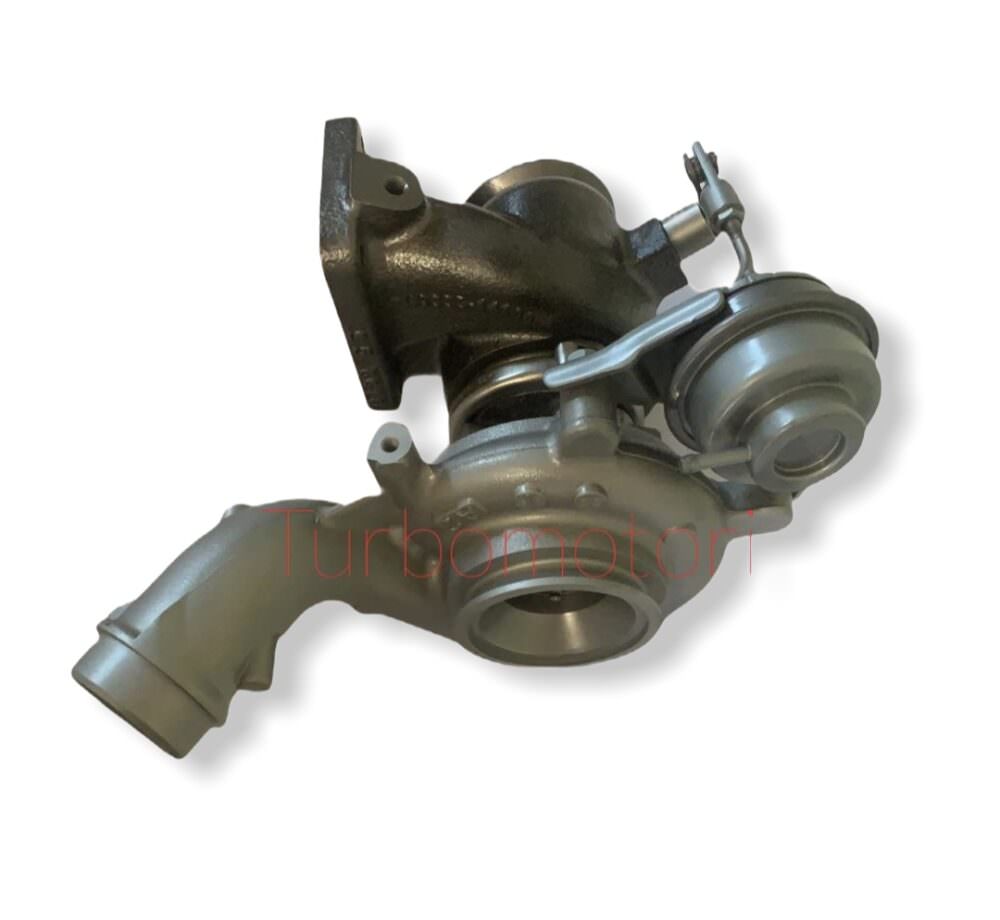 Turbo 49135-00700 Ducato/ Iveco 2.3 D