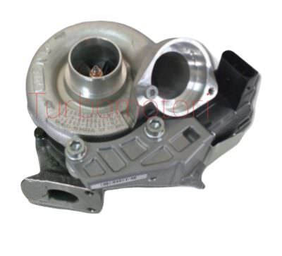 Turbo 49135-05720 per BMW 118 D 2.0