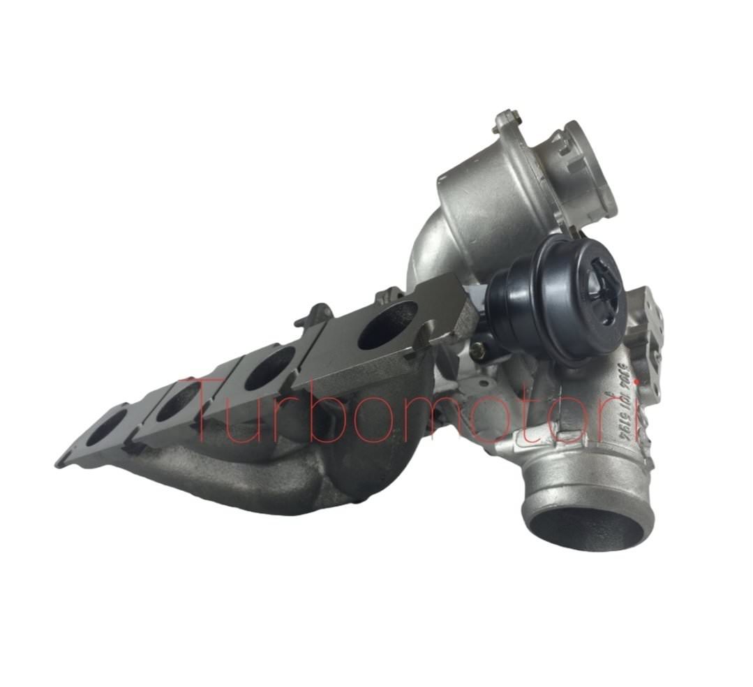 Turbo 5303-970-0087 per Audi A4 2.0 TFSI