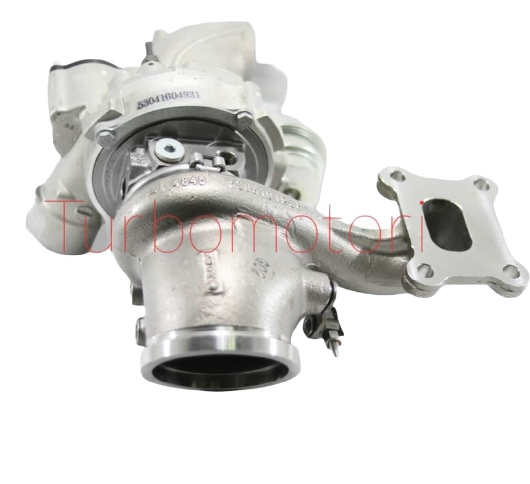 Turbo 5303-970-0287 per Ford Mondeo/S-Max 2.0T
