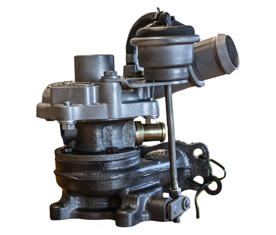 Turbo 54359700021 Peugeot/Citroen/Toyota 1.4 HDI