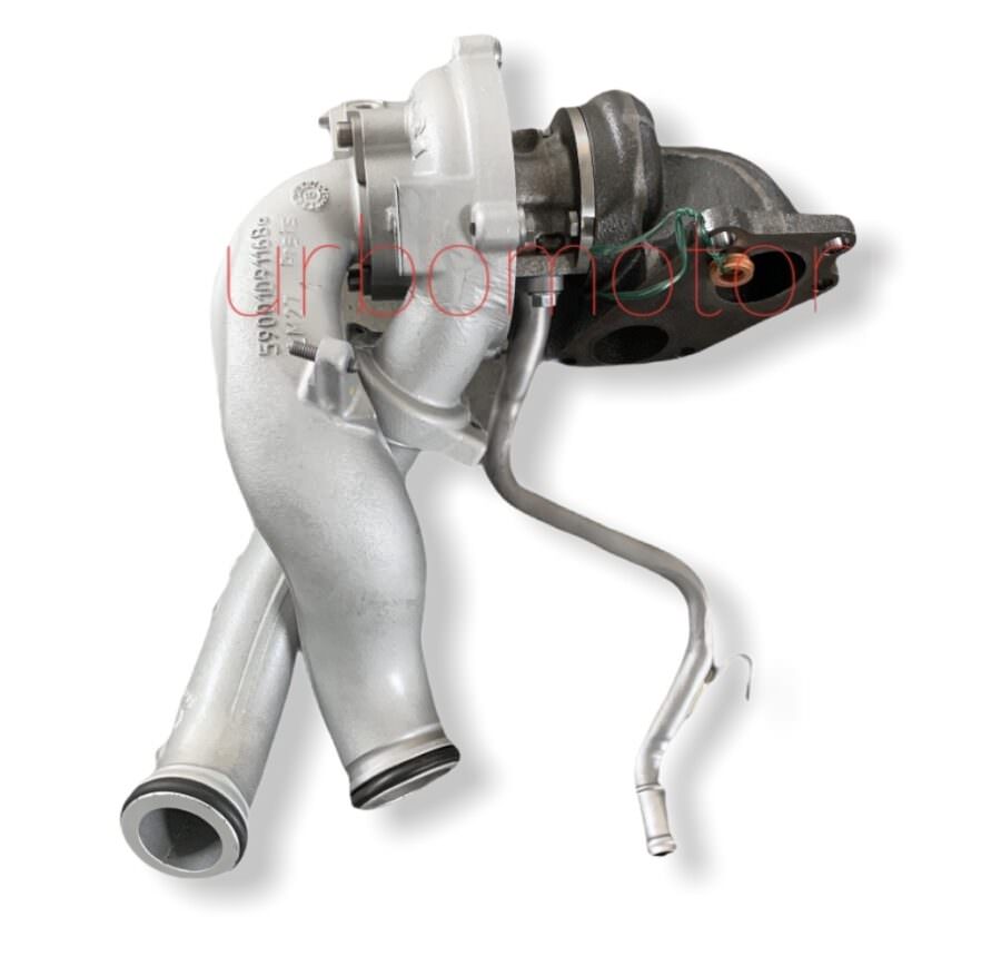 Turbo 54399700065 per BMW 3.0 TD