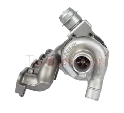 Turbo 714467-0003 per Ford Mondeo III 2.0 TDCi