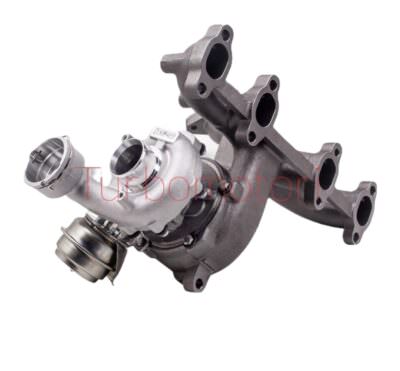 Turbo 716213-0001 Audi A3 1.9 Tdi