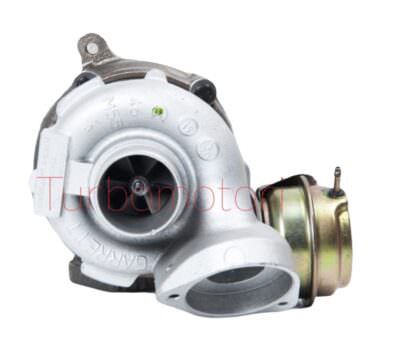 Turbo 750431-0009 AR0133 per BMW 2.0 D