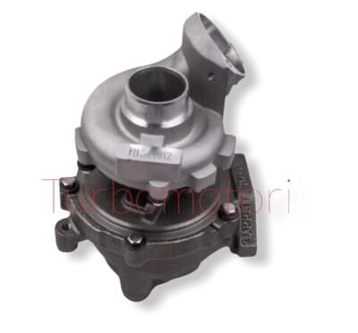 Turbo 762965-0001 per BMW 520D/X3 2.0 D