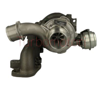 Turbo 773720-0001 per Fiat Croma II 1.9 JTD