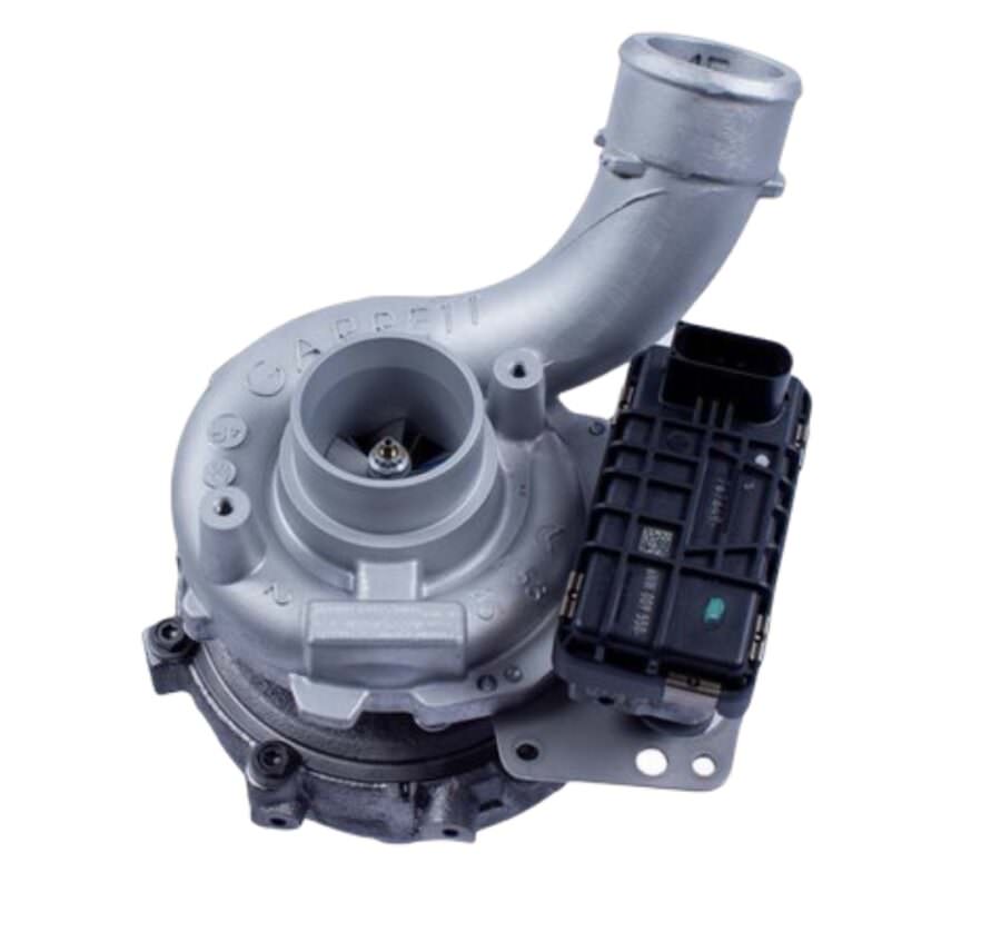 Turbo 776470-0001, 059145722M per Audi, Porsche 3.0 240cv