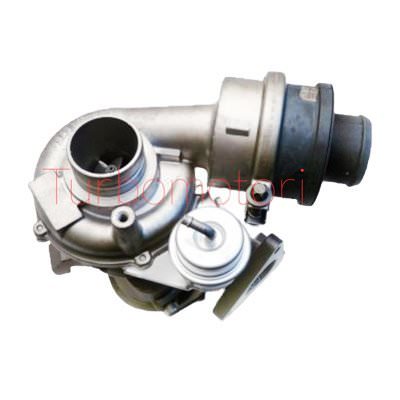 Turbo A6400901380 per Mercedes Classe A/B 2.0