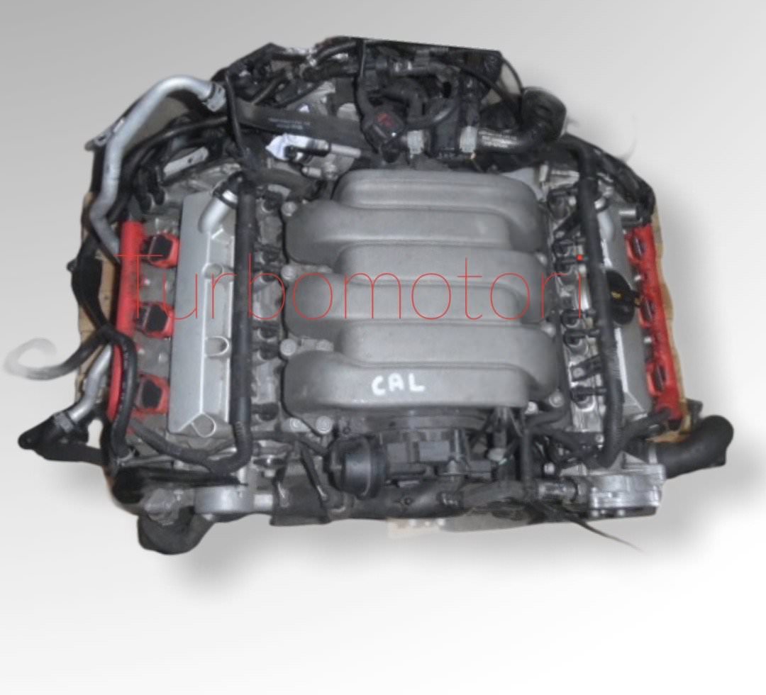 Motore usato CAL per Audi A4, A5, A6, Q5 3.2 B