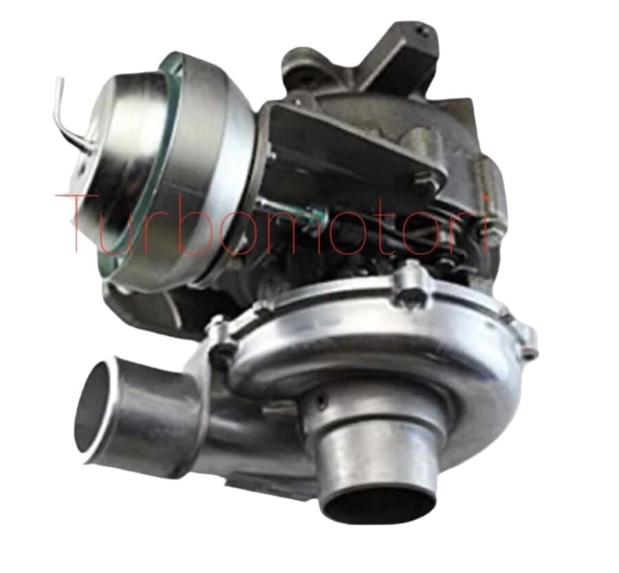 Turbo 1447253 1789132 per Ford Ranger 3.0 TDCi