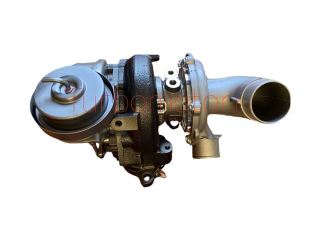 Turbo 17201-26021 per Toyota Rav4 2.2 D