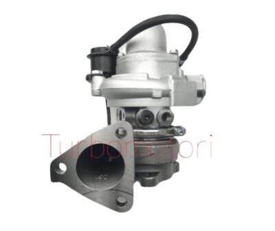 Turbo 49135-04300 per Hyundai Starex 2.5 TD
