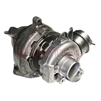 Turbo 708366-0001 per Land Rover Freelander I 2.0 TD4