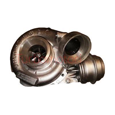 Turbo 711006-0001 per Mercedes C-Klasse 220 CDI