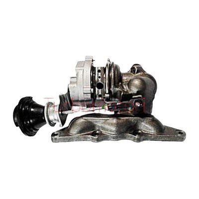 Turbo 712290-0001 per Mercedes-Benz Smart 0.6 1H